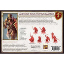 A Song of Ice & Fire: Tabletop Miniatures Game - Casterly Rock Honor Guards 2