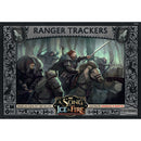 A Song of Ice & Fire: Tabletop Miniatures Game - Night's Watch Ranger Trackers 1