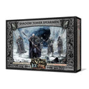A Song of Ice & Fire: Tabletop Miniatures Game - Shadow Tower Spearmen 1