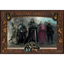 A Song of Ice & Fire: Tabletop Miniatures Game - Neutral Heroes I 1