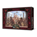 A Song of Ice & Fire: Tabletop Miniatures Game - Freedmen 1