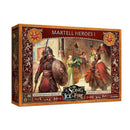 A Song Of Ice & Fire Miniatures Game: Martell Heroes 1 1