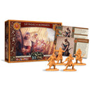 Skyreach Bowmen Unit Box A Song of Ice and Fire Tabletop Miniatures Game 4