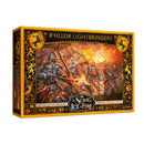 A Song of Ice & Fire: Tabletop Miniatures Game - R'hllor Lightbringers 1