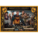 A Song of Ice & Fire: Tabletop Miniatures Game - Baratheon Heroes Box 1 1