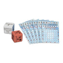 Railroad Ink Blazing Red Edition Board Game by Horrible Games 2