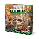 Zombicide 2nd Edition: Rio Z Janeiro 6