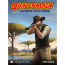 Quatermain: A Deck-Building Game 1