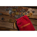 Gloomhaven Metal Coin Upgrade Gaming Accessory by Cephalofair Games 2