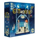 Get on Board: Paris and Rome 1