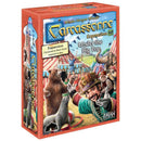 Carcassonne: Under the Big Top (Expansion 10) 1