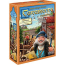 Carcassonne: Abbey and Mayor (Expansion 5) 1