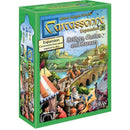 Carcassonne: Bridges, Castles and Bazaars (Expansion 8) 1