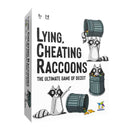 Lying, Cheating, Racoons 1