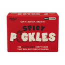 Spicy Pickles 2