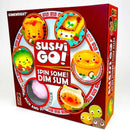 Sushi go! Spin Some for Dim Sum 1