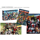DC Deck Building Game Rebirth Expansion Suicide Squad Roleplaying Game 1
