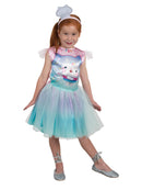 Cakey Cat Tutu Dress Gabbys Dollhouse Girls Costume_1