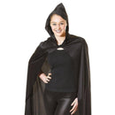 Cape Long Hooded Unisex Costume 3