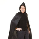 Cape Long Hooded Unisex Costume 1