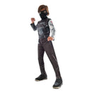 Captain America: Civil War Winter Soldier Child Costume 1