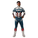 Captain America Costume Falcon Sam Wilson 1
