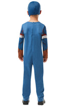 Captain America Costume Boys First Avenger 2