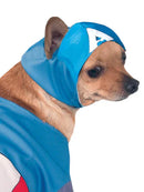 Captain America Pet Costume 2