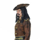 Captain John Longfellow Adult Pirate Costume 7
