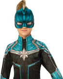 Captain Marvel Girls Kree Suit Costume Superhero 3