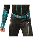Captain Marvel Girls Kree Suit Costume Superhero 5
