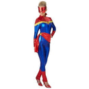 Captain Marvel Womens Costume 1