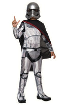 Captain Phasma Costume - Childrens 1