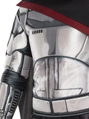 Captain Phasma Costume Super Deluxe Kids 3