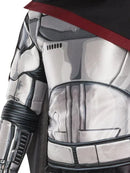 Captain Phasma Costume Super Deluxe Kids 3