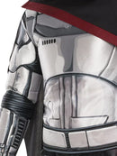 Captain Phasma Costume Super Deluxe Kids