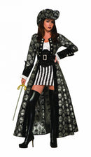 Captain Silva Black Skull Female 1