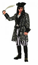 Captain Sterling Black Skull 1