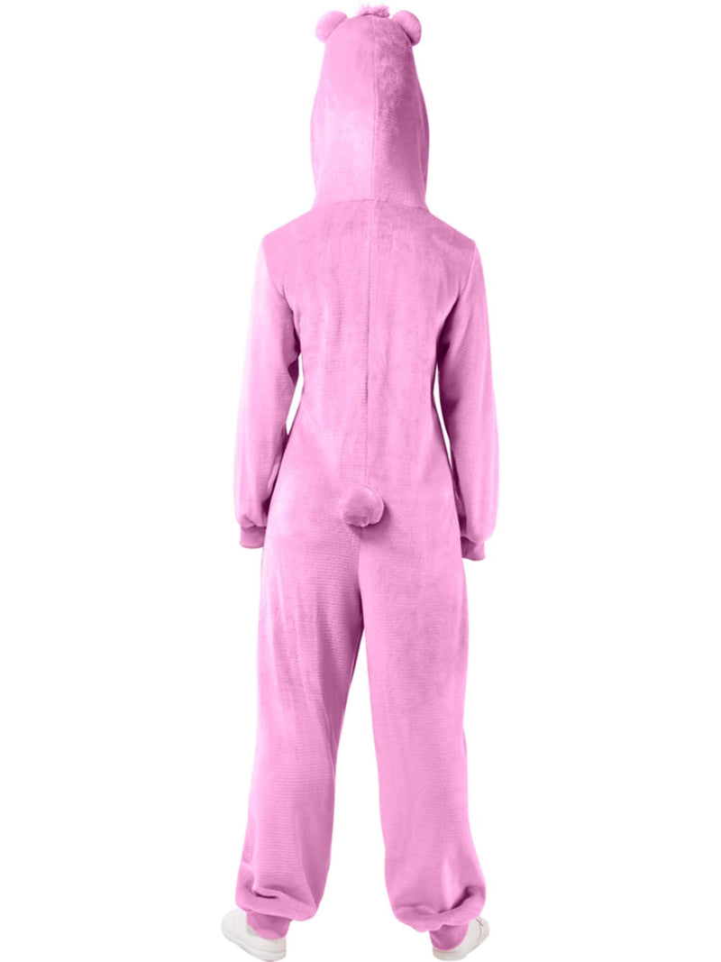 Care Bears Cheer Bear Adult Onesie_2