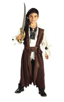 Caribbean Pirate Costume 1
