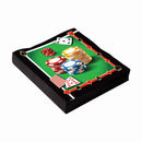 Casino Napkins 33cm 16pcs Paper Serviettes 1