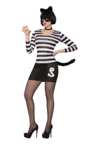 Cat Burglar Costume Adult Robber 1
