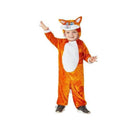 Cat Costume Toddler Orange Jumpsuit 1