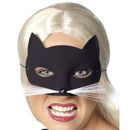 Cat Eyemask Adult Black 2