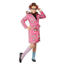 Cat Lover Lady Costume 1