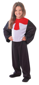Cat in the Hat with Red Bow Childrens Costume 1