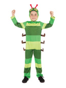 Caterpillar Childrens Costume 1