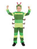Caterpillar Childrens Costume 1