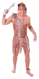Caveman Costume for Men 1