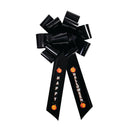 Celebration Door Bow Halloween 1